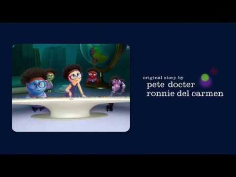 Alles steht Kopf - Abspann