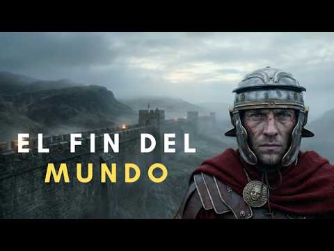 Secretos del muro de Adriano - Tesoros perdidos de Roma cap.5