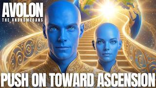 IMPORTANT‼️ "Use The Equinox Corridor Window To SHIFT…" | Andromedans | AVOLON