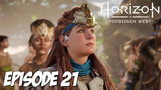 HORIZON II : FORBIDDEN WEST | LE CHOEUR | Épisode 21