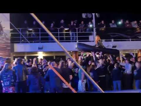 Die Apokalyptischen Reiter - Seemann @Full Metal Cruise III