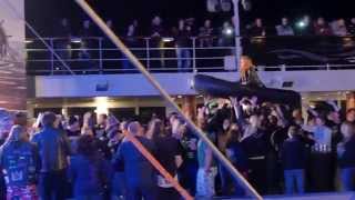 Die Apokalyptischen Reiter - Seemann @Full Metal Cruise III