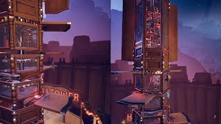 It Takes Two tower power