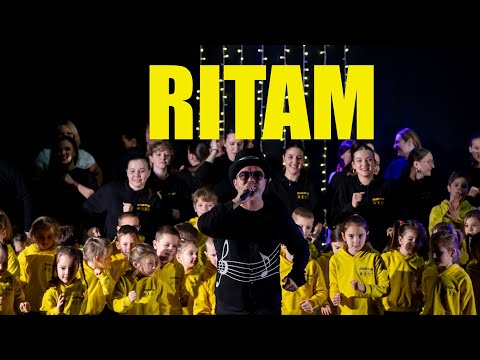 VANGEL & ČAROBNI ANIMATORI feat. PLESNI KLUB D'N'F - RITAM