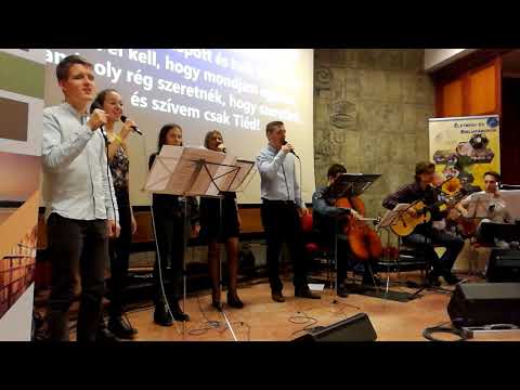 Itt vagyok most, jó Uram