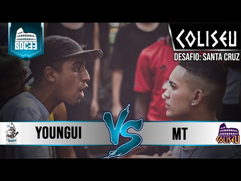 MT X YOUNGUI (SP)- 1º FASE - SANTA CRUZ (SP) X COLISEU (RJ)