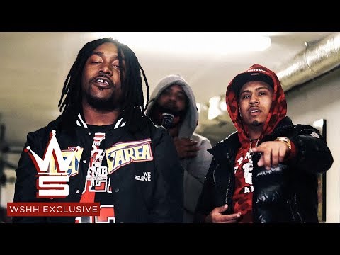 Lil Yee Feat. FMB DZ & Lil Pete "Sacrifice" (WSHH Exclusive - Official Music Video)