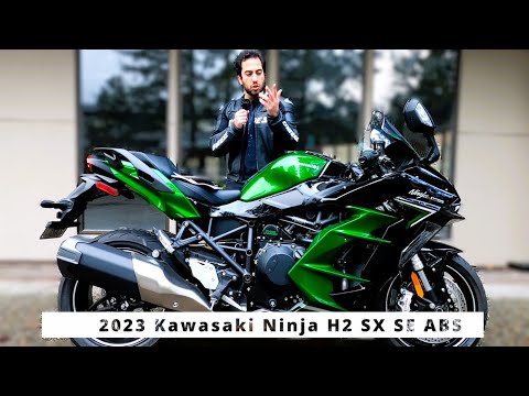 Why nobody is buying this Supercharged Ninja H2 SX SE