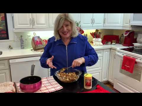 Cajun "Pickapeppa" Snack Mix