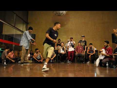 27 - Negão Vs Xandin - Rolê B.Boyz 4º Edição (Quartas Finais)