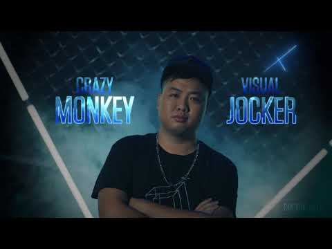 DE5TINY-S.T SƠN THẠCH/SLIM-V/CRAZYMONKEY