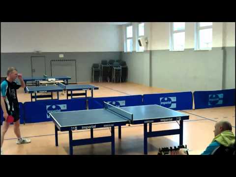 (Saison 2011/2012) Heßberg I - Hildburghausen III: Andy Schmidt - Peter Knittel