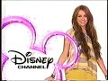 Disney Channel Wand ID Miley Cyrus 2010