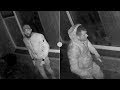 Inbrekersduo tweemaal gefilmd in provincie Groningen