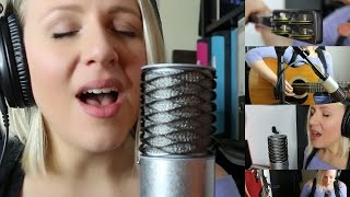 Video thumbnail for Aston "Origin" mic test | unedited tracks, no FX by Stephanie Forryan