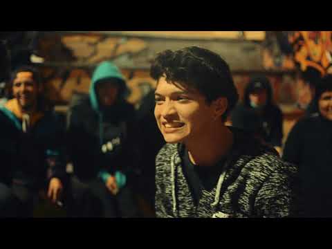 MARCELO NESS PERRO L. & GAETE vs. GRENYAN PRODY SKRATCH & DEIKOS - Final | Titanes Liricistas 4vs4