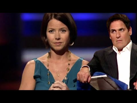 Show No Shark Tank Pitch