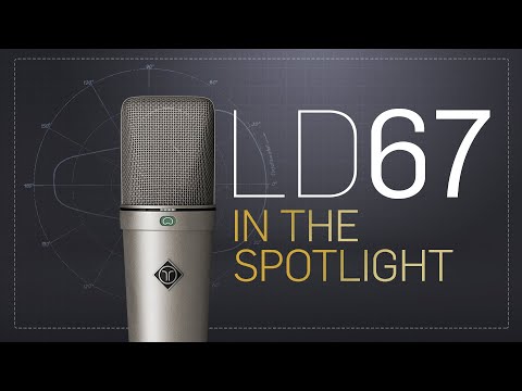 The In-Depth Story of the U67 Tube Microphone | Sphere Spotlight