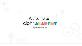 CIPHR Video