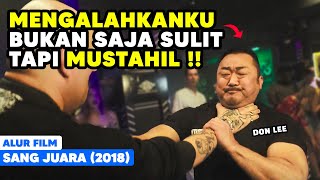 Download lagu HANYA ORANG BIASA TAPI MAMPU MENGALAHKAN SANG JUARA DUNIA PALING BRUTAL - alur cerita film Don Lee mp3