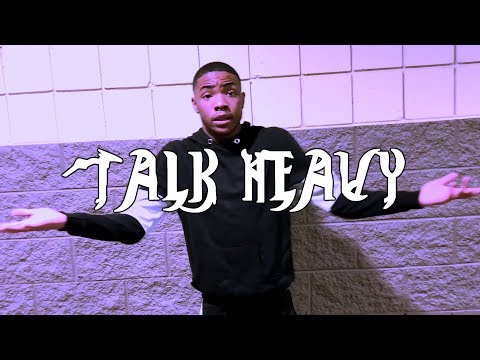 RoiShafiq - Talk Heavy ( Official Music Video )