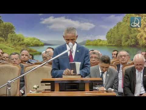 Hino 530 Harpa da  Cristã na Voz Do Pastor Jose Carlos de Lima