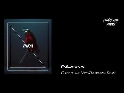 Nohak - Ghost of the Note (Dizharmonia Remix) [Awen Records]