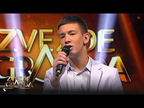 Uros Zivkovic - Nema nista majko od tvoga veselja - (live) - ZG 2014/15 - 25.10.2014 EM 6.