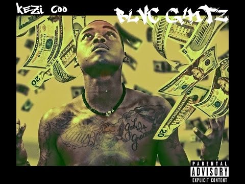 Kezi Coo-BLVC G4iTz [Black Gritz] (FULL ALBUM)
