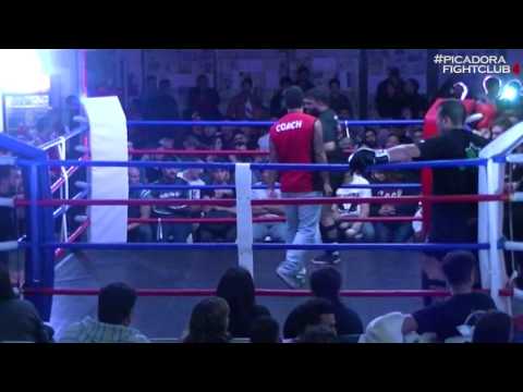 PICADORA FIGHTCLUB 4 EXHIBICION 22