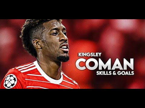 Kingsley coman skills, Assists and Goals