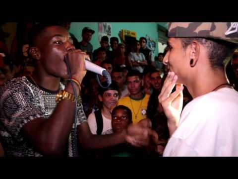 Doug vs Pelé - 1 fase - #ReiDoTanque - 183º Batalha do Tanque - 2015