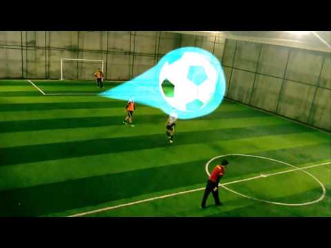 Ayaz Arena Halı Saha 29.04.2016 22:00 - akillisaha.com