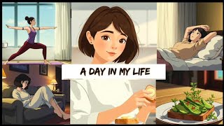 A Day in My Life – Let’s Practice Listening Together | Improve your English | English story