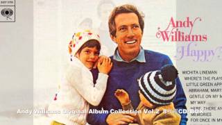 andy williams original album collection  Vol.2 here, there and evrywhere