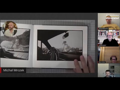 Fotograficzny Mastermind #76 - Ulubione książki fotograficzne