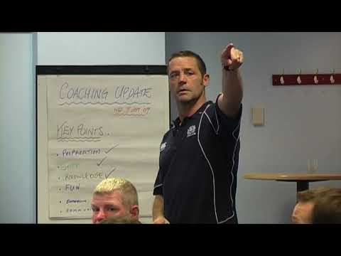 Rugby Defensive Systems