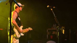 &quot;I&#39;m On Fire (Bruce Springsteen)&quot; - Slightly Stoopid - Seedless Summer Tour Irvine Encore