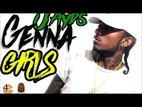 Jayds - Genna Girls - January 2017