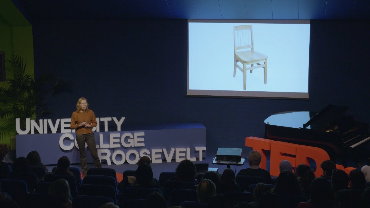 What do we know about consciousness? | Gerda Andringa | TEDxUniversityCollegeRoosevelt