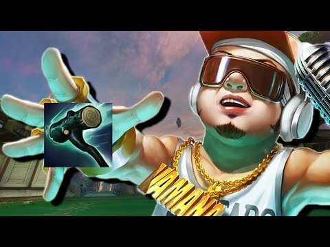 OUT OF NOWHERE VAMANA IS TOP TIER! UNBEATABLE LATEGAME! - Masters Ranked Duel - SMITE