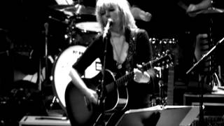 Lucinda Williams at Bowery Ballroom &quot;People Talking&quot; Our Friend Doug Pettibone on Guitar