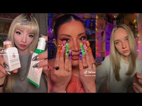 💤🔊 2026 BEST RELAXING & SATISFYING ASMR TIKTOK COMPILATION