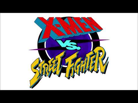 Akuma's Theme - X-Men Vs. Street Fighter Music Extended