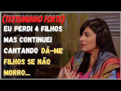 FERNANDA BRUM CONTA TESTEMUNHO FORTE DO PERÍODO DE GRAVIDEZ | POSITIVAMENTE PODCAST | PLANET GOSPEL