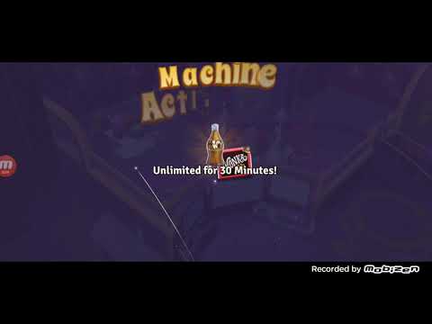 Wonka's World of Candy Level 1490 Fail