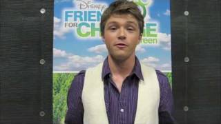 Sterling Knight: How To Be Green!