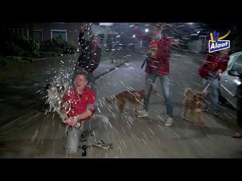 LVK-winnaar 2021 Hoondervel laat de hond uit in Haelen