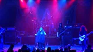 AVA INFERI - A Danca Das Ondas - live (Ragnarök-Festival 2013) HD