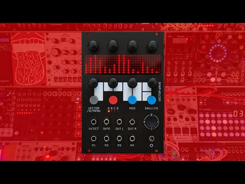 RYK Modular VECTOR WAVE 2022 image 2